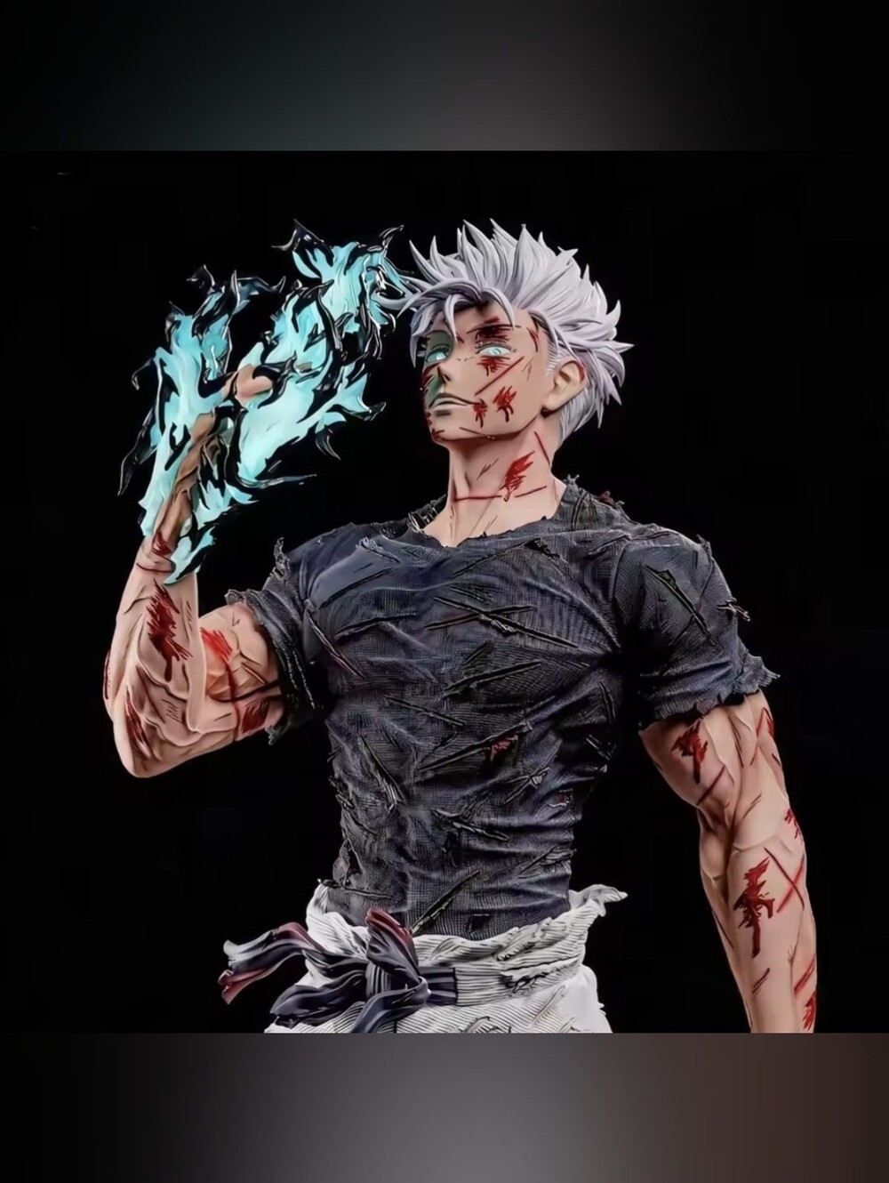 Jujutsu Kaisen Anime Figure Gojo Statue